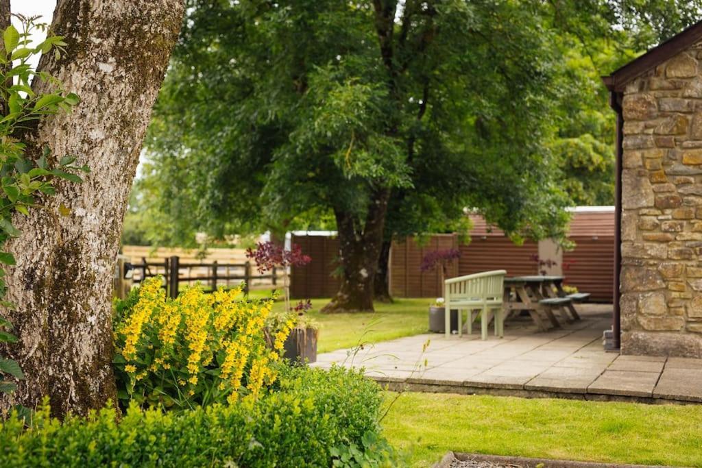 Barn Cottage - Family-Friendly Cottage With Heated Indoor Pool Хаверфордуэст Экстерьер фото