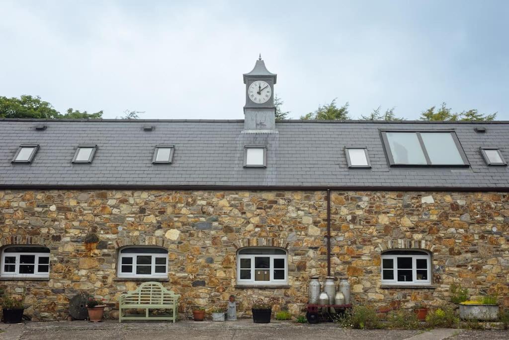 Barn Cottage - Family-Friendly Cottage With Heated Indoor Pool Хаверфордуэст Экстерьер фото