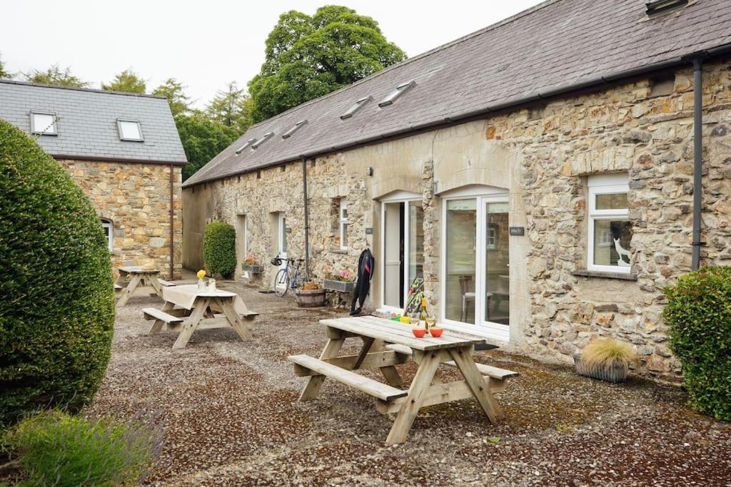 Barn Cottage - Family-Friendly Cottage With Heated Indoor Pool Хаверфордуэст Экстерьер фото