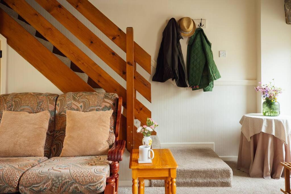 Barn Cottage - Family-Friendly Cottage With Heated Indoor Pool Хаверфордуэст Экстерьер фото