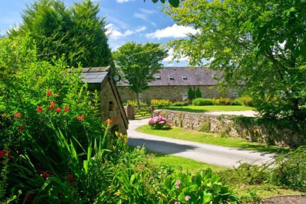 Barn Cottage - Family-Friendly Cottage With Heated Indoor Pool Хаверфордуэст Экстерьер фото